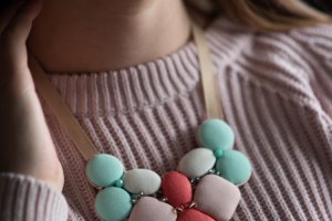 Кольє "Sweet Berry" - Опис
