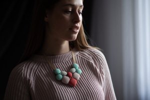 Кольє "Sweet Berry" - Опис