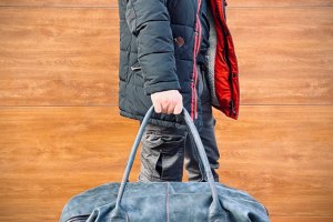 Дорожня сумка, сумка для спортзалу - Опис