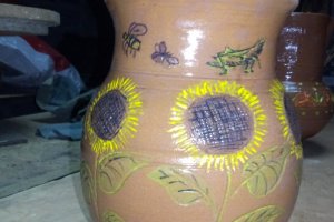 Крынка - Описание