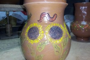 Крынка - Описание