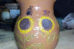 Крынка - Описание