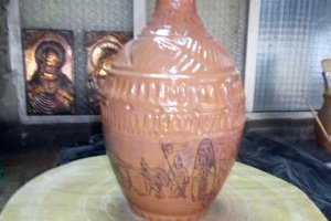 Кувшин - Описание