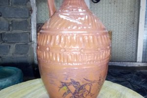 Кувшин - Описание