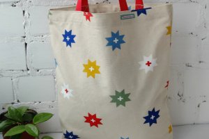 Эко сумка WINDROSE, эко торба, шоппер, ecobag - ДРУГИЕ РАБОТЫ