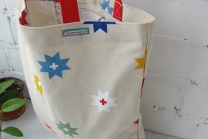 Эко сумка WINDROSE, эко торба, шоппер, ecobag - Описание
