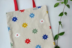 Эко сумка WINDROSE, эко торба, шоппер, ecobag - Описание