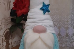 Гном ручной работы - Описание