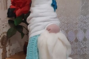 Гном ручной работы - Описание