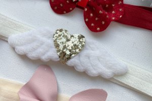 Работа новогодний набор повязок 2