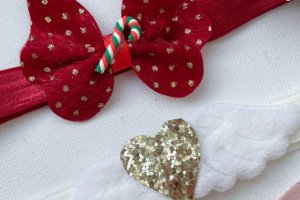 новорічний набір повязок 2 - Опис