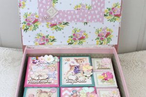 Мамины сокровища для девочки , подарок новорожденной  - Описание