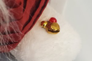 Новогодний Гном, Дед Мороз или Санта Клаус. красный - Описание