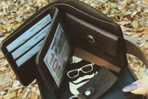 Портмоне "Maxi" - Описание