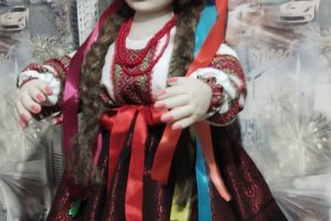 Україночка - Опис