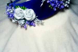 Обруч Handmade