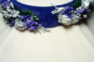 Обруч Handmade - Опис