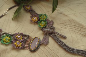 Работа На лужайке