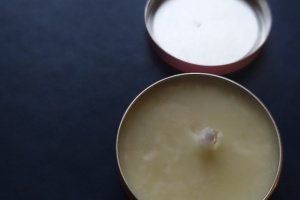 Масажна свічка - Опис