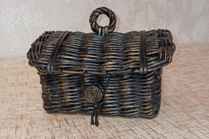 Робота Маленька скринька скринька