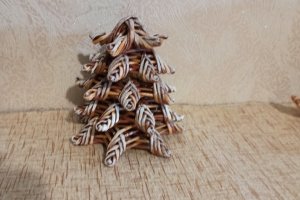 Ялинка. - Опис