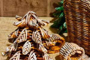 Ялинка. - Опис