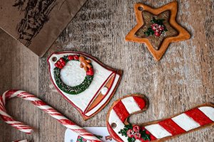 Новогодние игрушки, елочные украшения, рождественские украшения - Описание