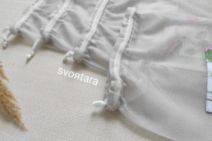 Набор сумок для продуктов Fiori grey 5шт - Описание
