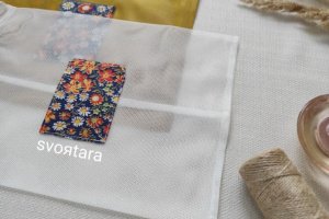 Набор сумок для продуктов Meadow 5шт - Описание