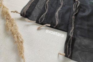 Набір торбинок для продуктів Palma black 5шт - Опис