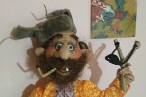 ЕСТЬ ЕЩЕ ПОРОХ...!!! - Описание