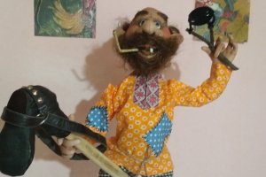 ЕСТЬ ЕЩЕ ПОРОХ...!!! - Описание