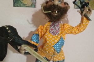 ЕСТЬ ЕЩЕ ПОРОХ...!!! - Описание