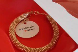 Браслет ручної роботи - Опис