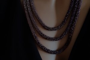 Ларіат - Опис