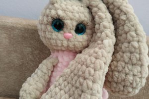 Зефирные зайки - Описание