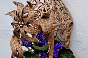 Ліхтарик-поличка