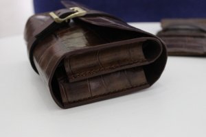 Кисет для тютюну, трубки або сигар - Опис