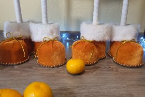 Новорічний декор - Опис