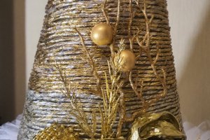 Новорічний декор - Опис