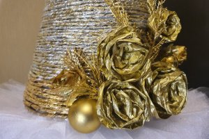 Новорічний декор - Опис