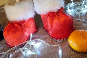 Санта Клаус подарунки - Опис