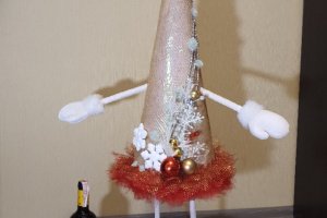 Санта Клаус подарунки - Опис