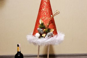 Санта Клаус подарунки - Опис