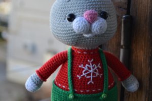 Работа Зайчик