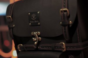Шкіряний рюкзак   Ibag 1 - Опис