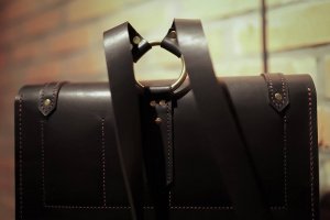 Шкіряний рюкзак   Ibag 1 - Опис