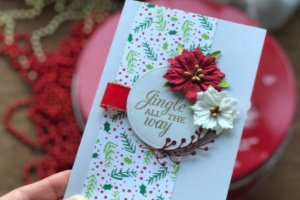 Робота Новорічна листівка