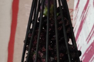 Ёлочка в стиле ,,Loft,,  - Описание