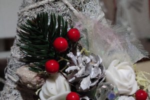 ЭКО Ёлочка Новый Год. - Описание